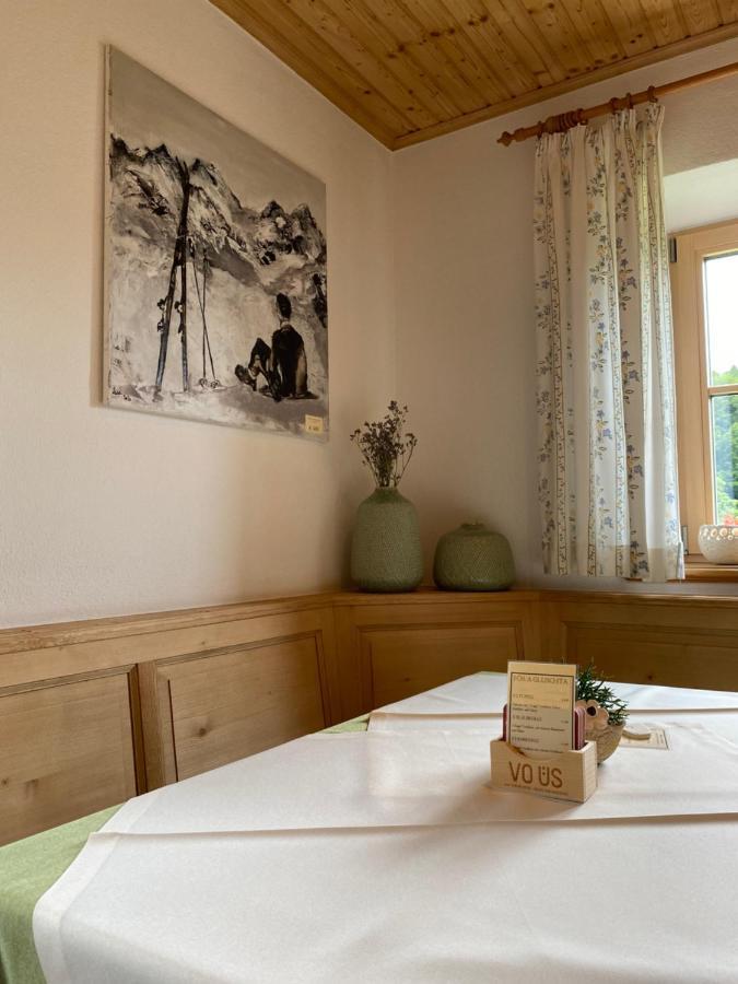 Gasthaus Sulzfluh Schruns ภายนอก รูปภาพ